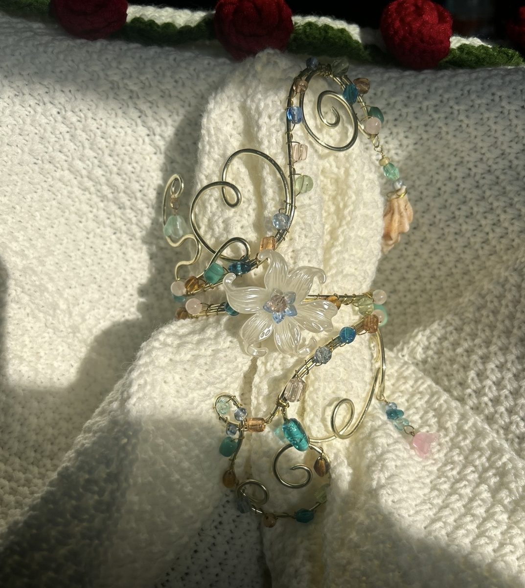 Gallery of handmade wire jewelry