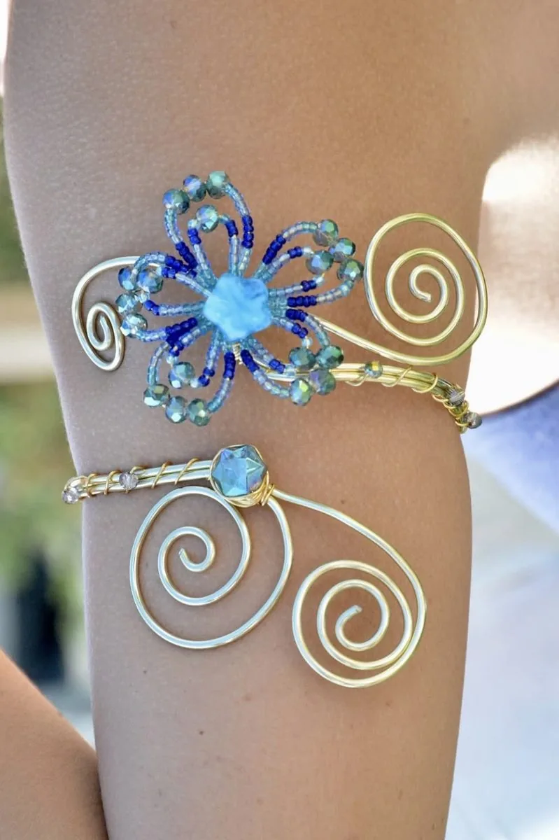 Peridot Spring Armband