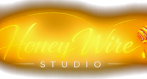 HoneyWireStudio — handmade wire jewelry